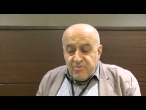 منذر ماخوس : سفير الائتلاف الوطني في فرنسا