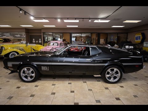 1973 Ford Mustang (CC-1443368) for sale in Venice, Florida