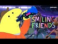 Alien Party Smiling Friends Adult Swim