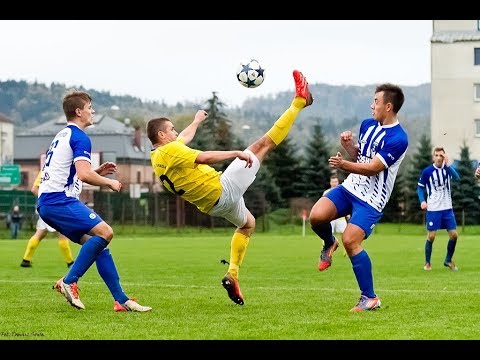 Geo-Eko Ekoball Stal Sanok - Błękitni Ropczyce 1:3