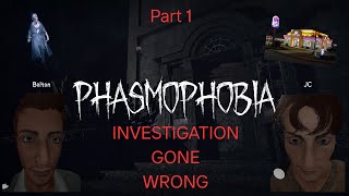The Hauntings of Sarah Garcia PT1... GONE WRONG...SCARIEST VIDEO YET