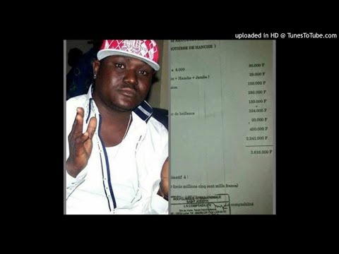 Black Joe  -   Lonlongné