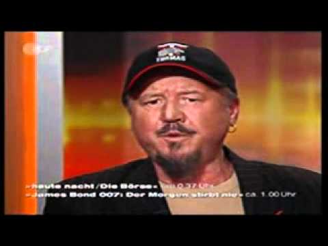 schürzenjäger ,peter steinlechner  bei kerner