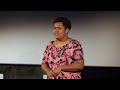 Breaking The Culture Of Silence Maca Tabuya TEDxNadi