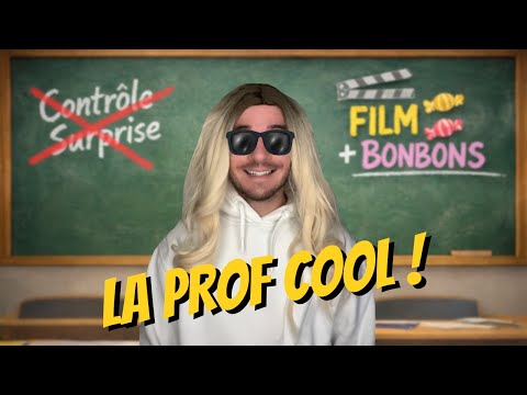 LA PROF COOL 😎✨ COMPILATION adrian_cqrt