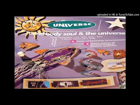 ellis dee@UNIVERSE MIND,BODY,SOUL 1992