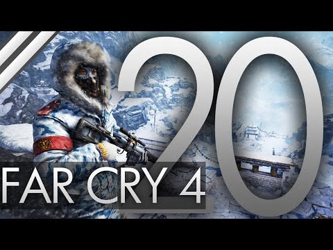 Zagrajmy w Far Cry 4 PL #20 - Ucieczka z więzienia.