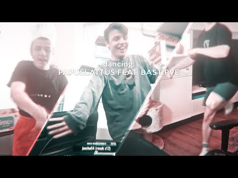 dancing; Papalaplattus feat. BastiPvE
