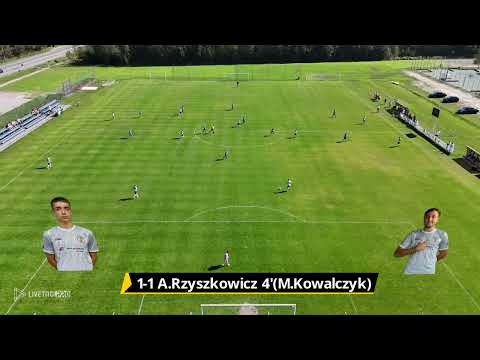 Wektra Zbuczyn - Watra Mrozy 2-1(2-1)