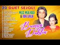 20 Duet Sejoli Ida Laila Mus Mulyadi Bunga Dahlia Ida Laila