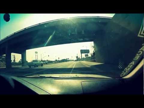 GoPro HD Hero 2: Drifting on ramps