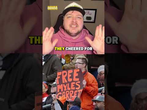 Browns Fans Want Minkah Fitzpatrick Banned? Remember Myles Garrett