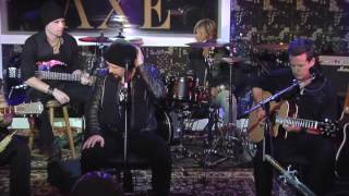 Lillian Axe - Until The End Of The World (One Night In Temple DVD)