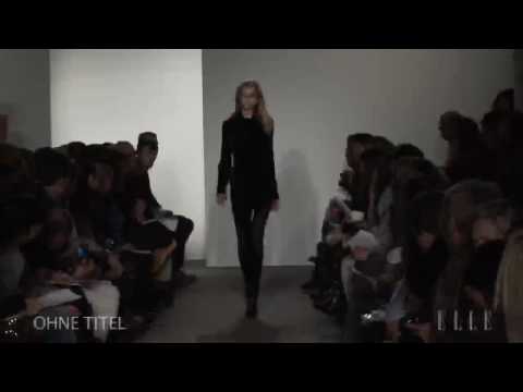 [ELLE TV JAPAN] Ohne Titel 2010-11秋冬
