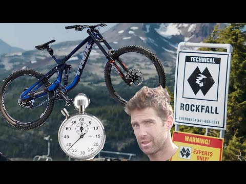 Is the High-pivot Trek Session actually better?