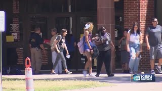 USD 259 parents wish there were more options ahead of metal detector proposal