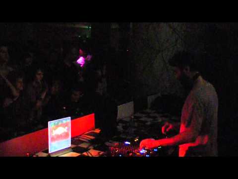 Nima Gorji @ Nights.ro Private Party Label #1 - 04.02.2012