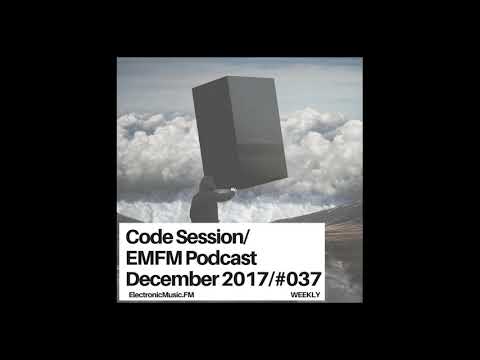 Code Session - Tech House / Deep House Mix @ EMFM Podcast #37 [ deep tech house mix deep house ]