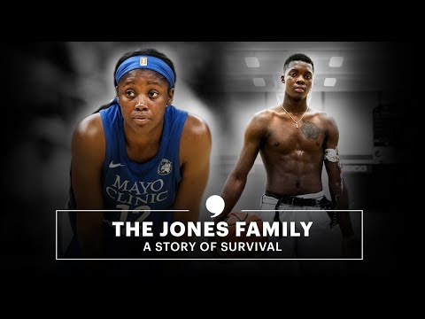Meet The Jones Family | The Players' Tribune