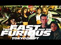 The Fast And The Furious Tokyo Drift 2006 Full Movie Lucas Black Bow Wow Reveiw Facts