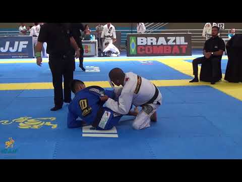 Cleber Fernandes vs Douglas Rufino / São Paulo Open 2017