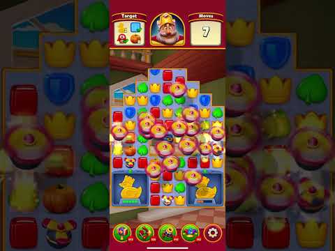 Royal Match Level 5825