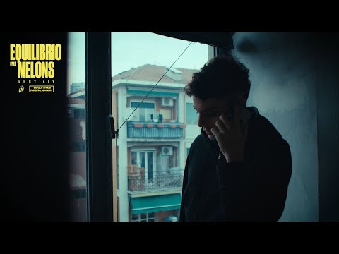 ABBY 6IX - EQUILIBRIO FEAT. MELONS (LYRIC VIDEO)
