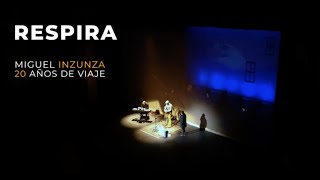 Miguel Inzunza - Respira [feat. Pavel Nuñez] (Official Video)