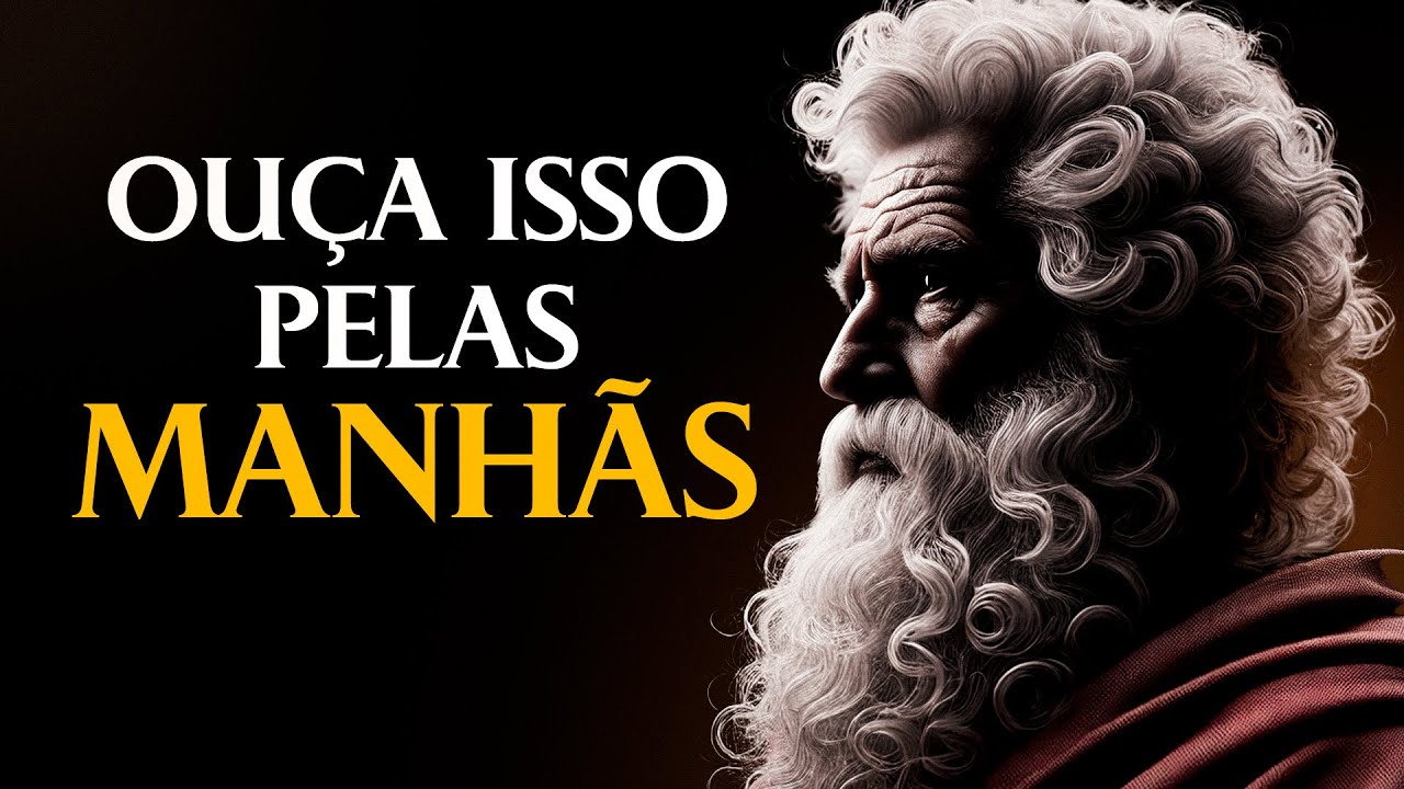 MANHÃS DE FORÇA E PAZ: 6 Lições Estoicas para Cada Amanhacer | Estoicismo