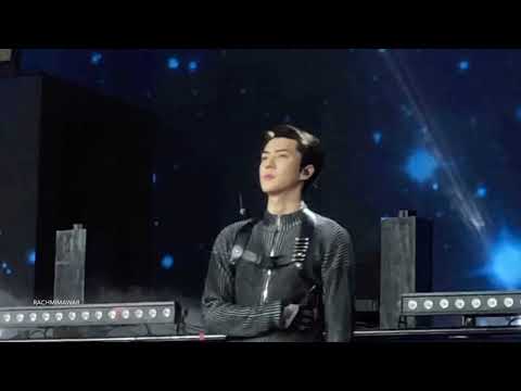 191215 FULL EXO - Smile On My Face (Sehun Focus) HUT TRANSMEDIA