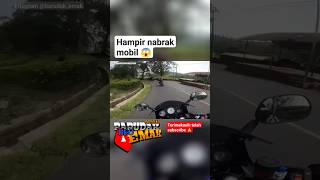 Download lagu NGERI😱 Bobby stuntrider Hampir Nabrak Mobil. pake ZX25 Emak gila . #emakgila #bobbystuntrider mp3 Download lagu NGERI😱 Bobby stuntrider Hampir Nabrak Mobil. pake ZX25 Emak gila . #emakgila #bobbystuntrider mp3