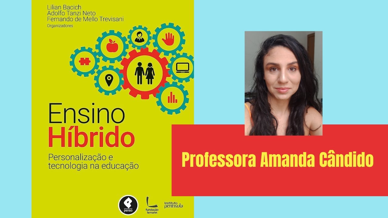 ENSINO HÍBRIDO: PERSONALIZAÇÃO E TECNOLOGIA NA EDUCAÇÃO