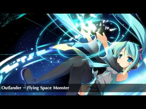 [Hardstyle] Outlander - Flying Space Monster