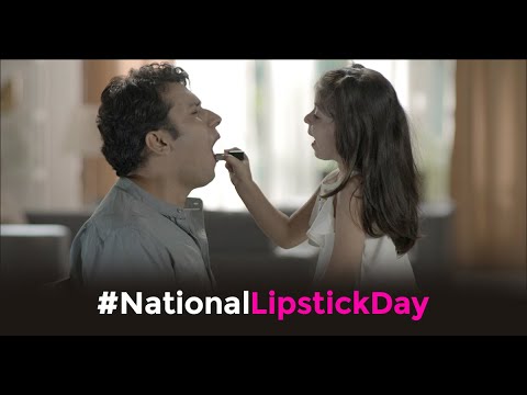 Shoppers Stop’s Mark of Love celebrates NationalLipstickDay with a unique story