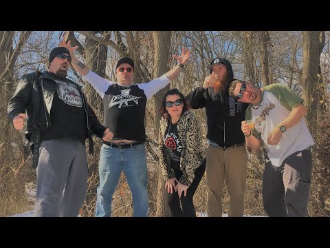 Blasphemaddicts- Don’t You Want Me (Human League Cover)