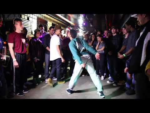 [F.E.N.Y. Jam Vol. 1] Heat Rock v. Snap (Popping)