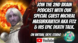Episode 3 — The Heroic Sacrifice of Fitz Geoffrey Dalalael