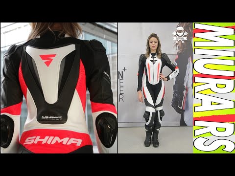 Shima Miura RS - Jednoczęściowy kombinezon sportowy dla Pań. Jest ładny?