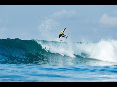 RipCurlPro BellsBeach Round 2 best of heat 5 TOLEDO vs PAYNE