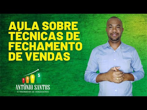 Antonio Santos o Treinador de vendedores