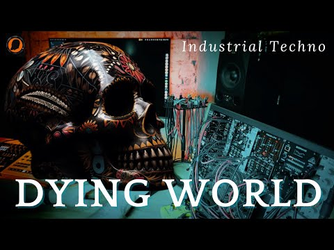 Cave Sessions 086: Luctae    ----Dying World----   Industrial Dark Techno