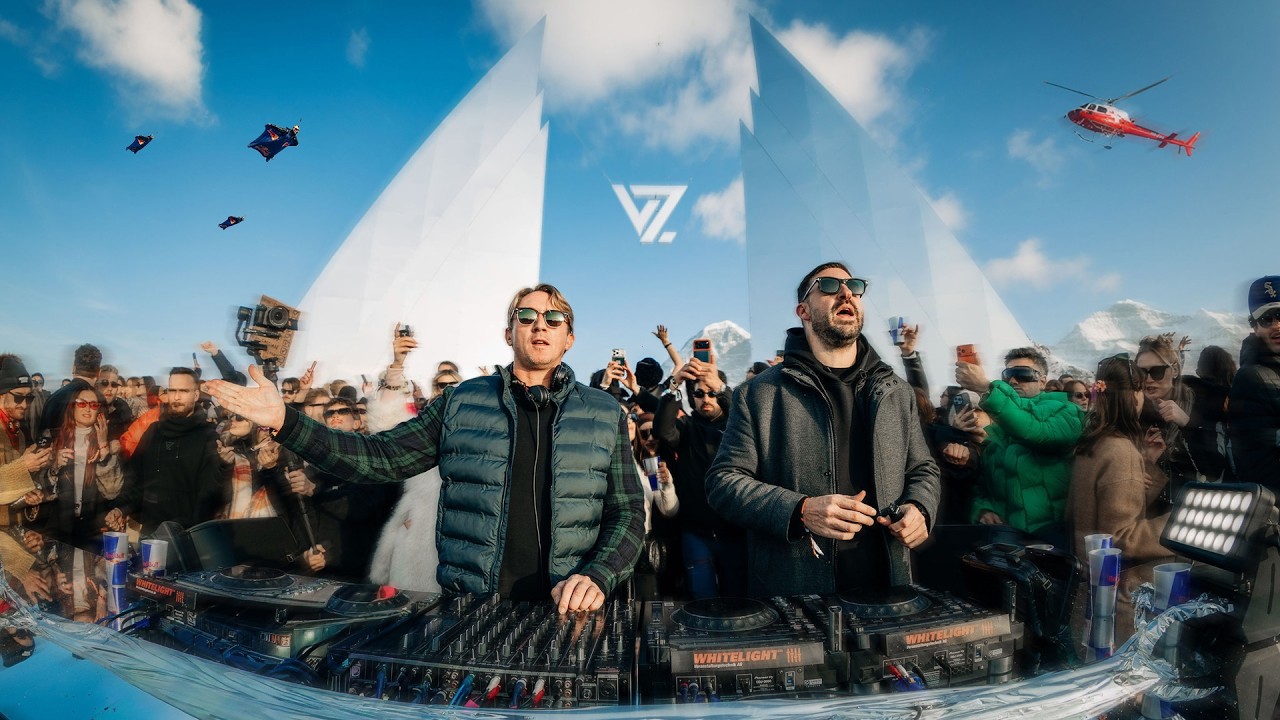 CamelPhat- Live @ VSNZ Winter Arc 2026