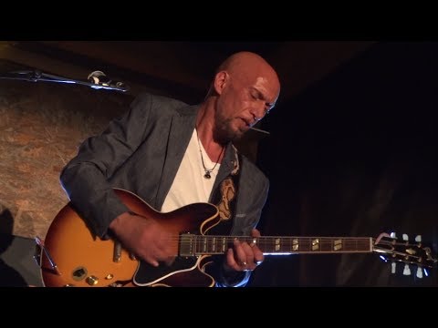 AHMED MOUICI & THE GOLDEN MOMENTS Live From NUITS BLUES MARNAZ FESTIVAL 2017