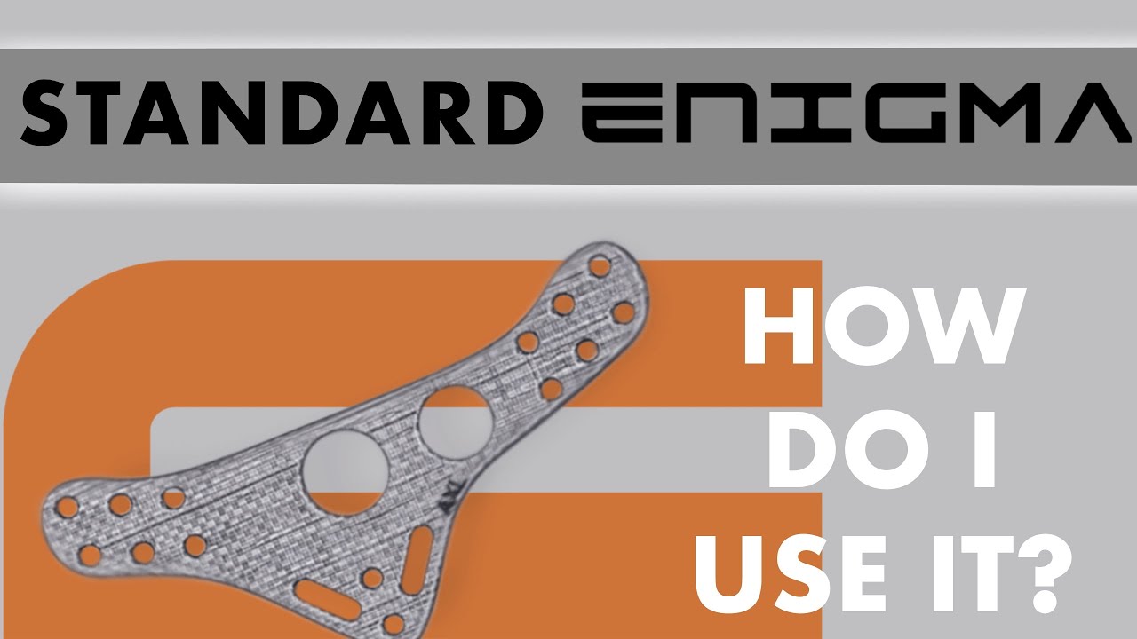 Standard PHLster Enigma | How do I use it?