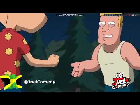 (not family friendly) reacting to jamaican family guy-abusive boyfriend part 2