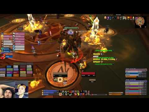 Envelop OCE Frostmourne - Mythic Odyn