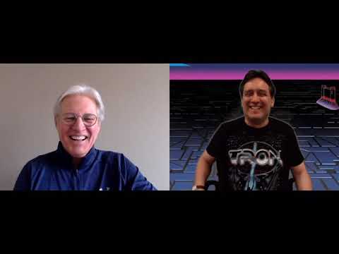 Bruce Boxleitner Tron Interview
