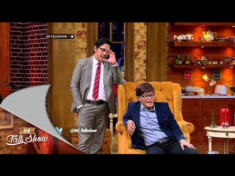 Ini Talk Show 30 Juni 2015 Part 5/6 - Ayu Gani, Jill Gladys, Karina, Yuanita