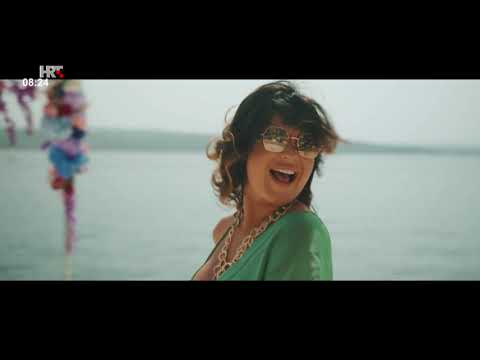 Tena @ Dobro jutro Hrvatska