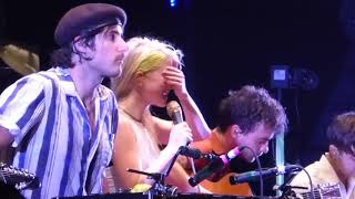Paramore - Hayley Cries During 26 @ Merriweather Post Pavilion, MD 6/23/18